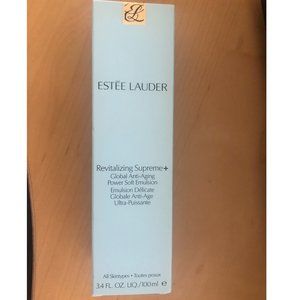 ESTEE LAUDER Revitalizing Supreme Global Anti-aging Power Soft Emulsion